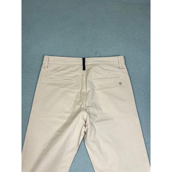 Rag & Bone Mens Size 32 Dusty Rose Classic Chino Pants - Picture 12 of 14